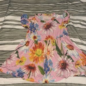 Posh Peanut Bamboo Dress
